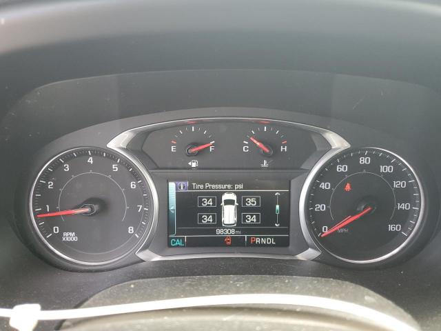 2018 GMC ACADIA SLT-1 1GKKNULS4JZ233136