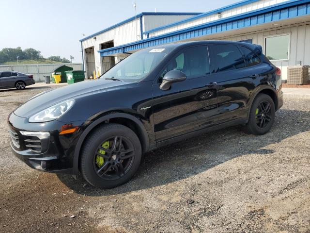 2015 PORSCHE CAYENNE SE WP1AE2A23FLA51628