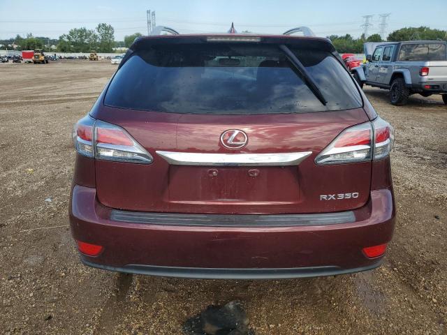 2015 LEXUS RX 350 BAS - 2T2BK1BA4FC343726