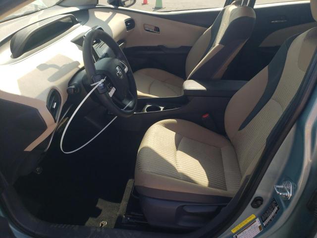 2016 TOYOTA PRIUS JTDKBRFU8G3005960