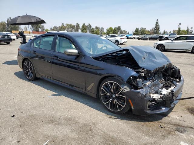 2022 BMW M550XI WBA13BK09NCH76041