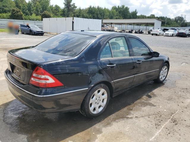 2006 MERCEDES-BENZ C 280 #3298023140