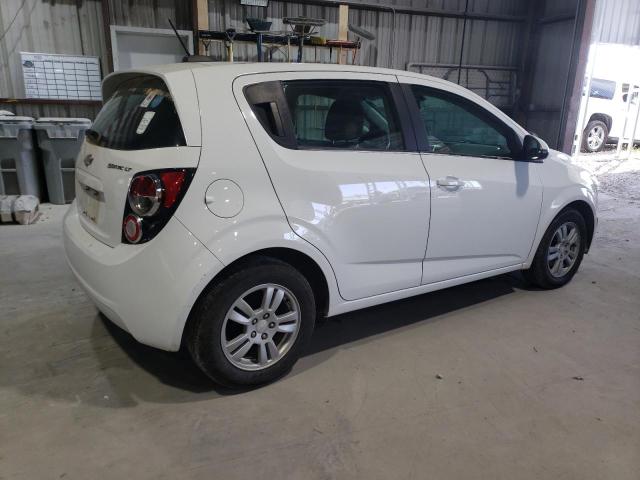 2015 CHEVROLET SONIC LT 1G1JC6SH2F4180917