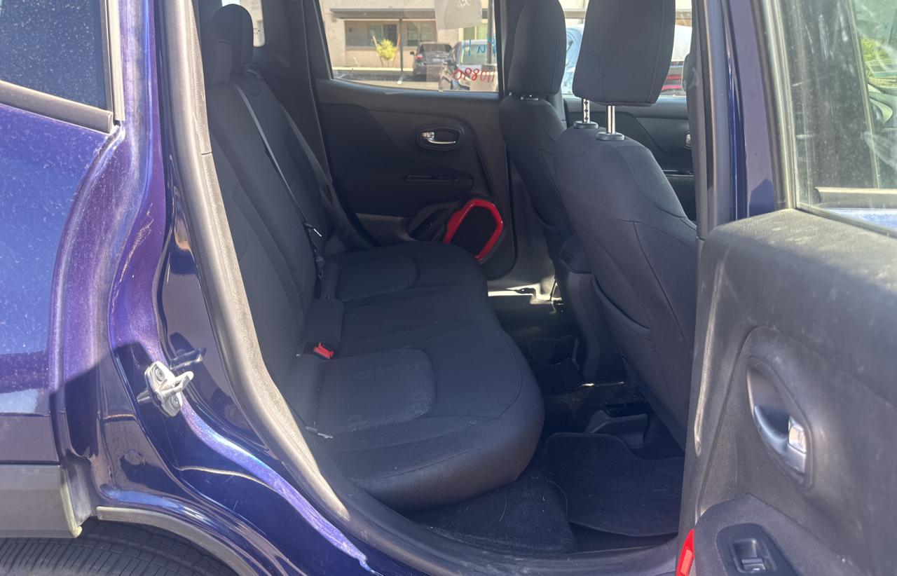 JEEP RENEGADE LATITUDE