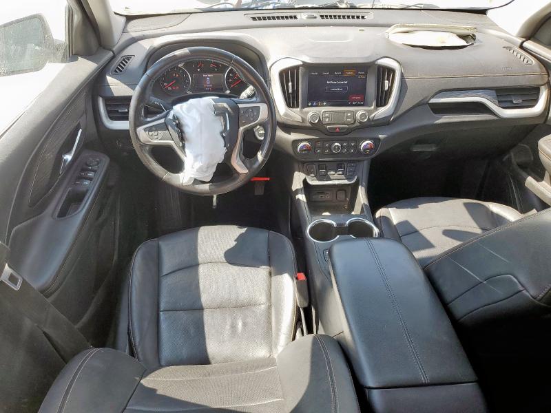 2019 GMC TERRAIN SL 3GKALPEV5KL207227
