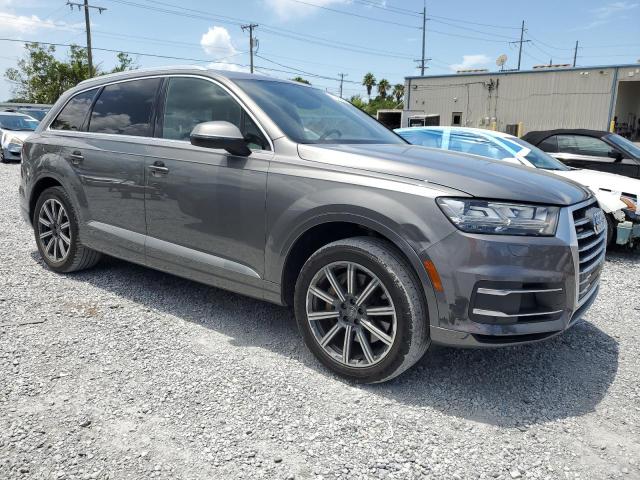 2017 AUDI Q7 PREMIUM WA1LAAF70HD027119