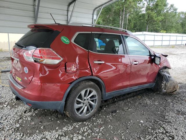 2015 NISSAN ROGUE S - 5N1AT2MT2FC840778