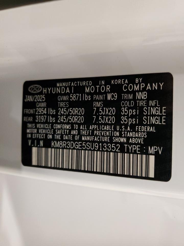 HYUNDAI PALISADE XRT