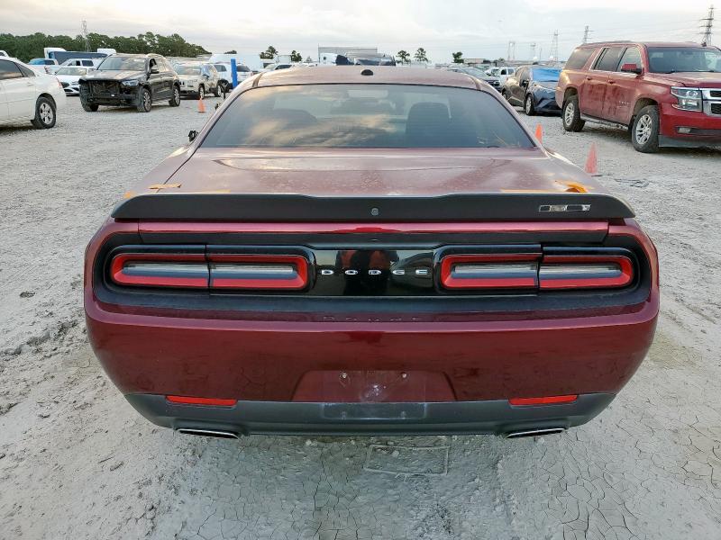 2019 DODGE CHALLENGER - 2C3CDZAG0KH504066