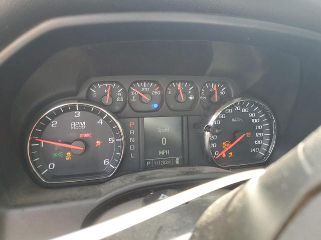2017 GMC SIERRA C1500 1GTN1LEC1HZ903644