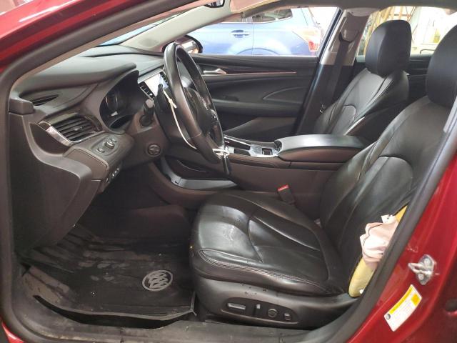 2018 BUICK LACROSSE P 1G4ZS5SSXJU123355