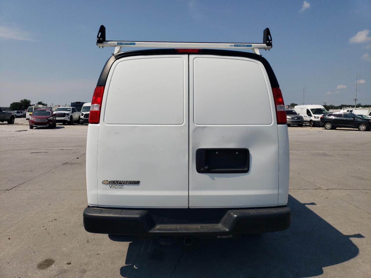 CHEVROLET EXPRESS G2