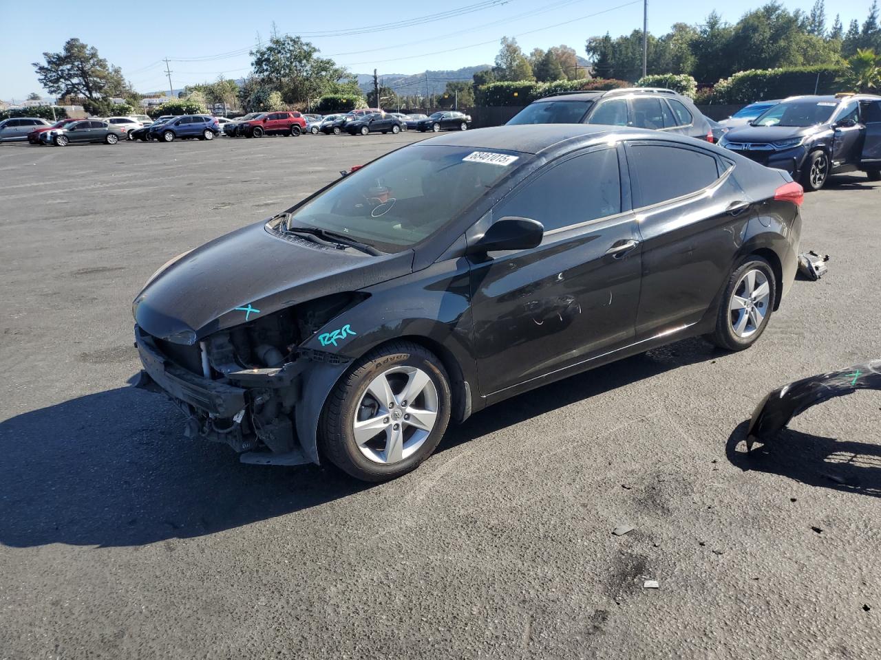 HYUNDAI ELANTRA GLS