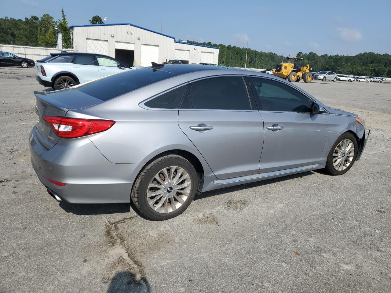 HYUNDAI SONATA SPORT