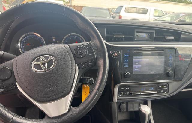 2018 TOYT COROLLA L - 5YFBURHE5JP786127