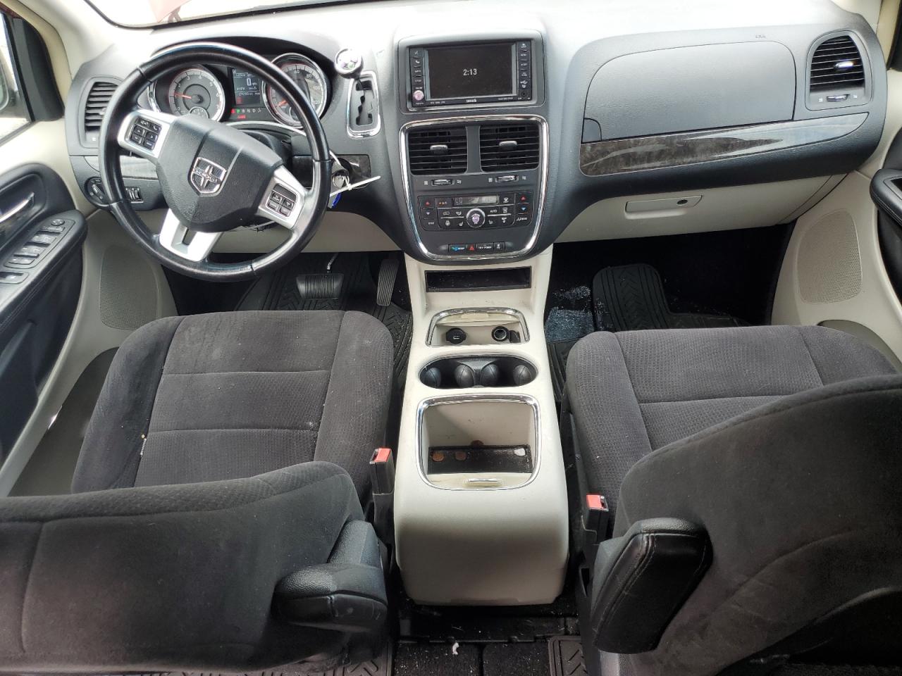 DODGE GRAND CARAVAN CREW