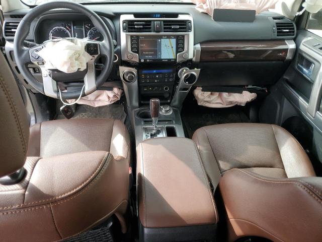 2022 TOYOTA 4RUNNER LI JTEKU5JR5N6049878