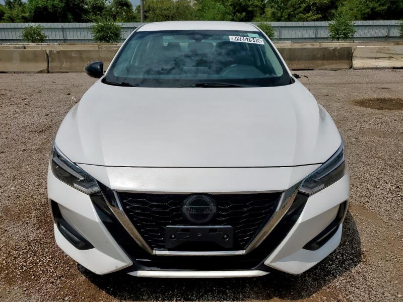2022 NISSAN SENTRA SR 3N1AB8DV2NY244980