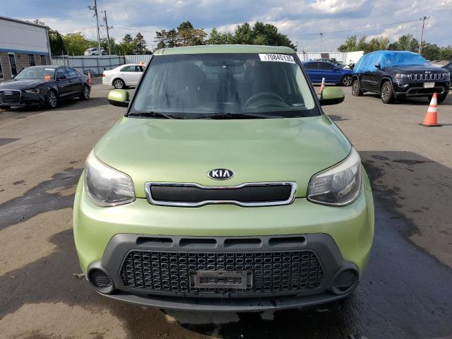 2015 KIA SOUL KNDJN2A25F7767697