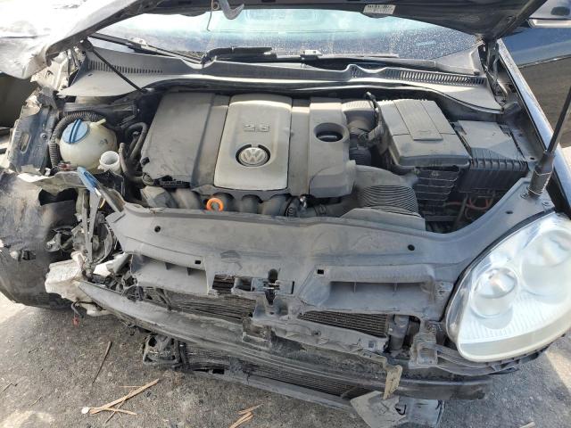 2007 VOLKSWAGEN JETTA #3296209441