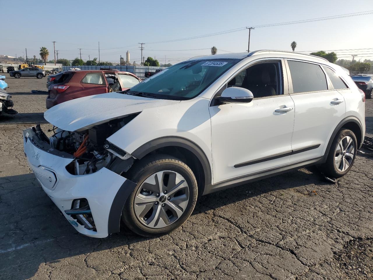 KIA NIRO S