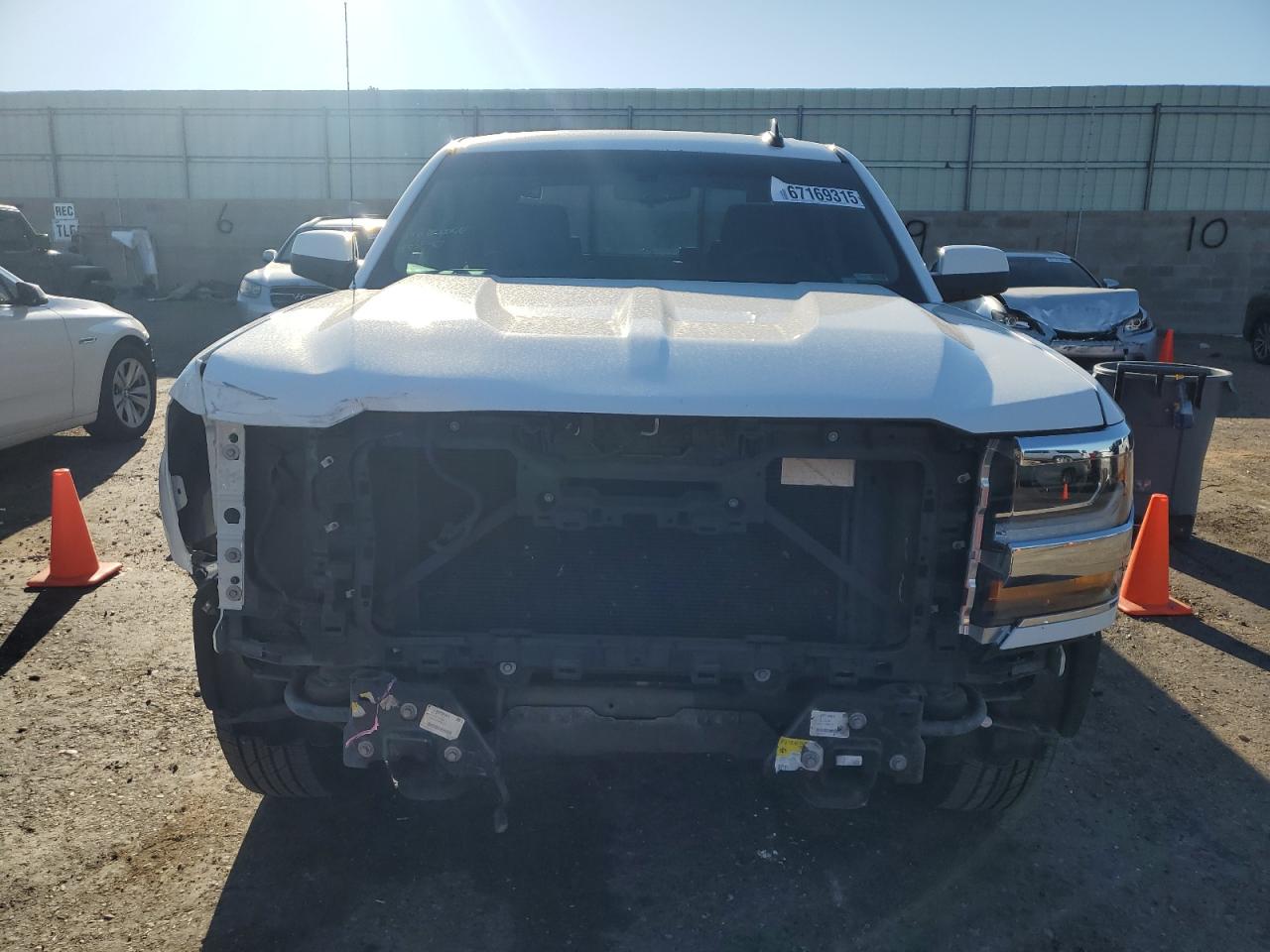 CHEVROLET SILVERADO C1500 LT