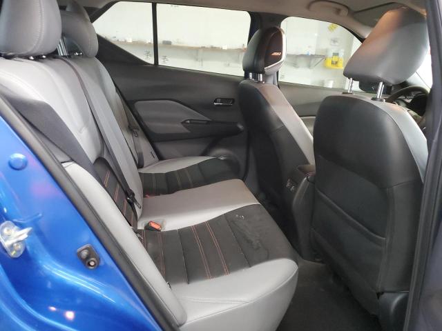 2021 NISSAN KICKS SR 3N1CP5DV0ML553920