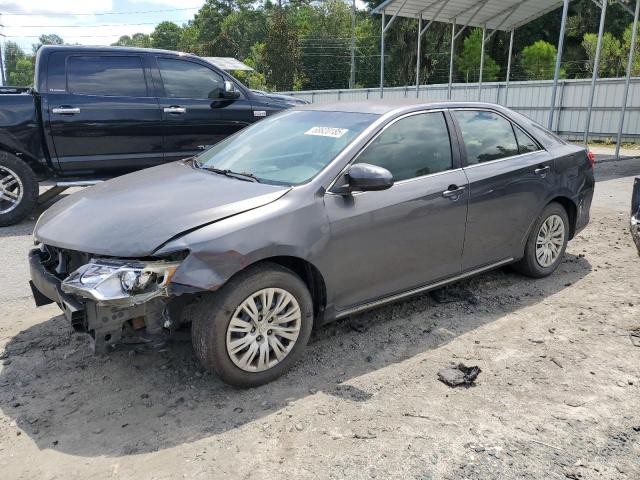 Global Auto Auctions: 2013 TOYOTA CAMRY L