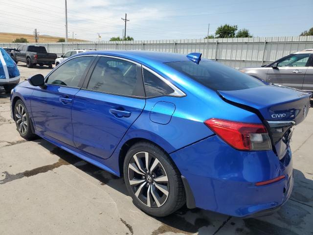 2022 HONDA CIVIC EX 2HGFE1F78NH325084