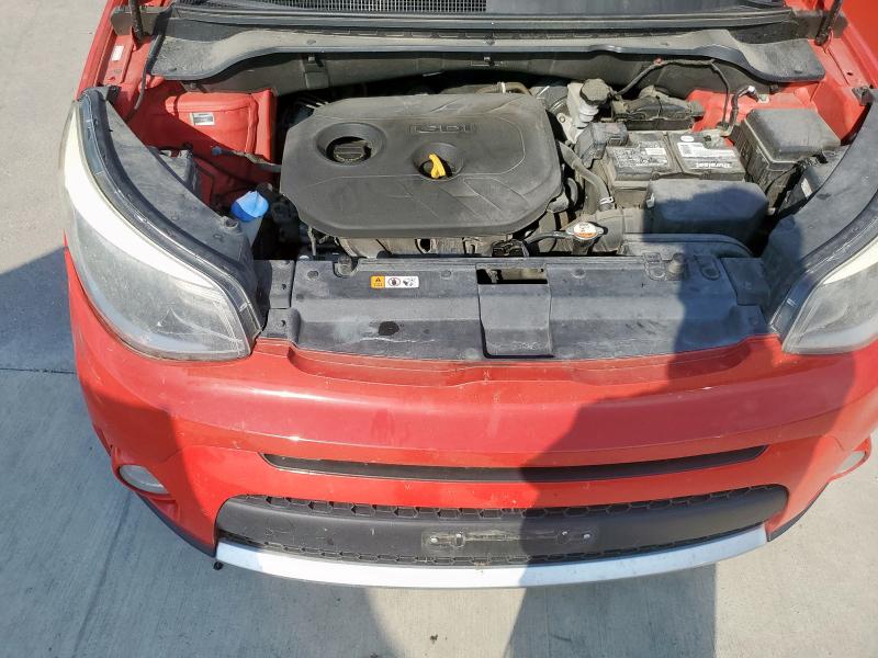 2018 KIA SOUL + KNDJP3A57J7588421