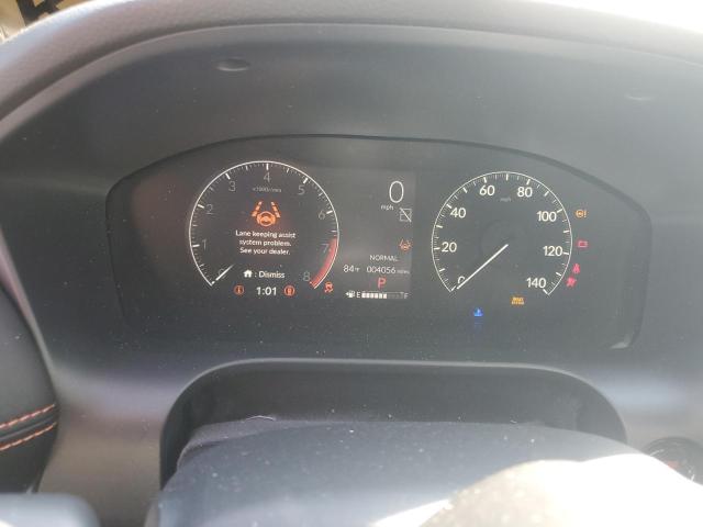 2024 HONDA HR-V SPORT - 3CZRZ2H53RM771601