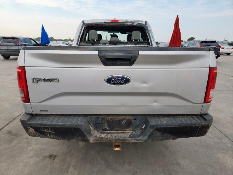 2017 FORD F150 SUPER CAB 1FTFX1EF2HKD90589