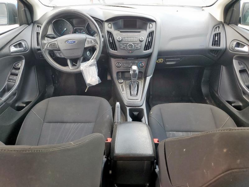 2016 FORD FOCUS SE 1FADP3F22GL341213