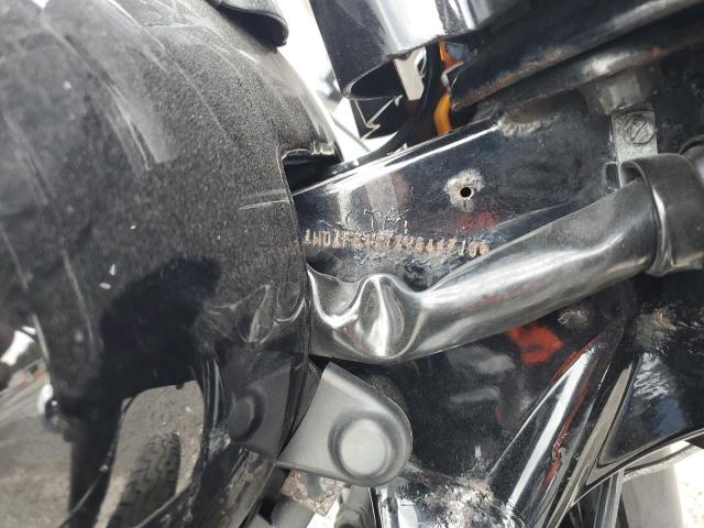 2008 HARLEY-DAVIDSON FLHTCUI 1HD1FC4118Y644710