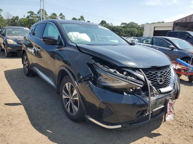 2019 NISSAN MURANO S 5N1AZ2MJ9KN156810
