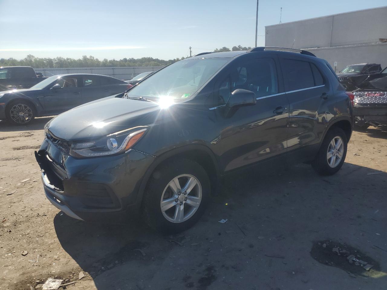 CHEVROLET TRAX 1LT