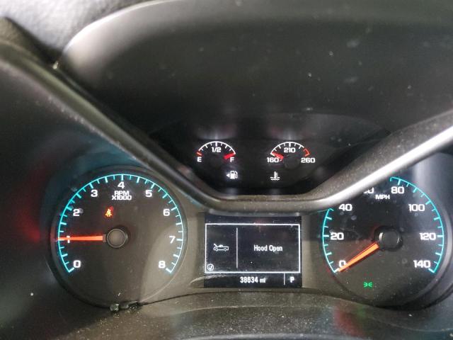 2021 CHEVROLET COLORADO 1GCGTBEN3M1172481