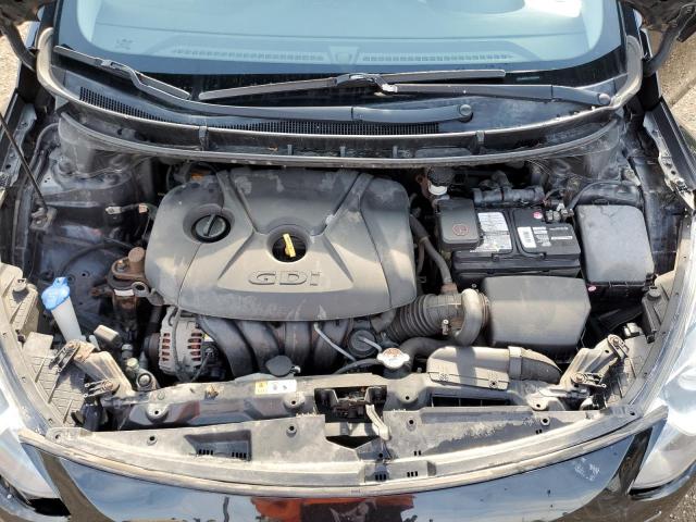 2016 HYUNDAI ELANTRA GT KMHD35LH7GU333463