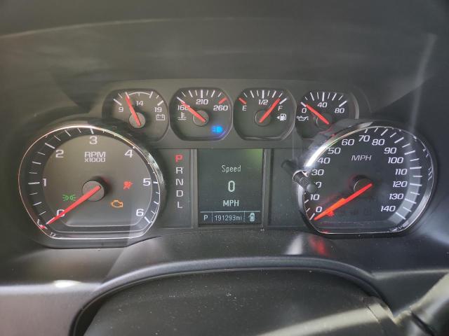 2018 CHEVROLET SILVERADO K1500 CUSTOM 3GCUKPEC9JG509525