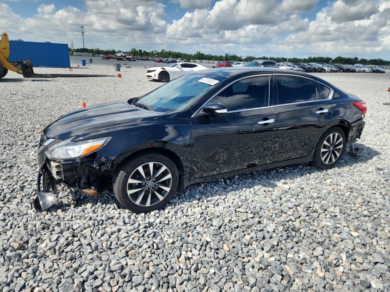 NISSAN ALTIMA 2.5