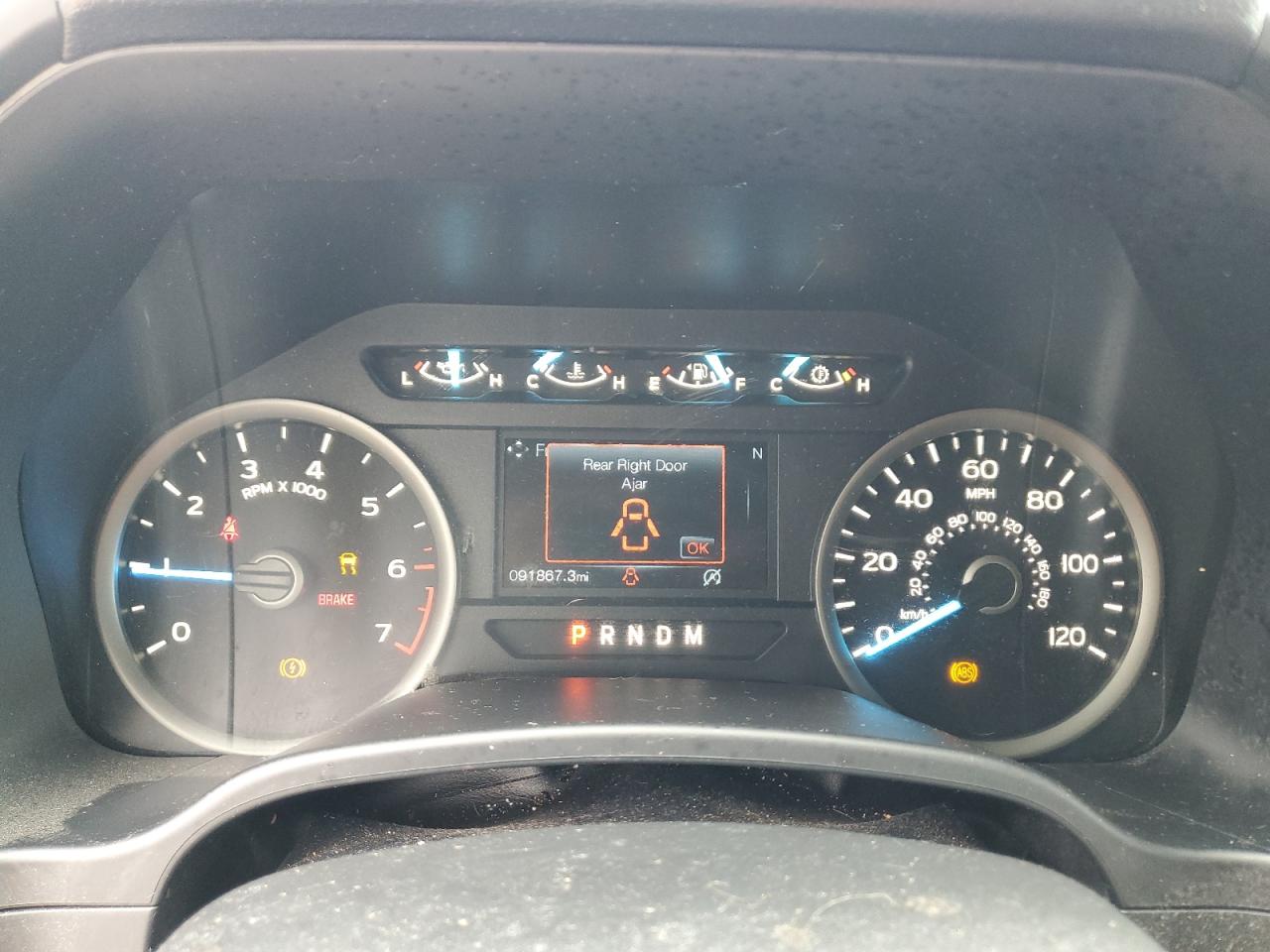 FORD F-150 SUPERCREW