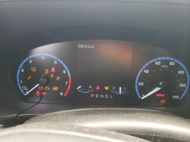 2021 FORD BRONCO SPO - 3FMCR9B60MRA03233