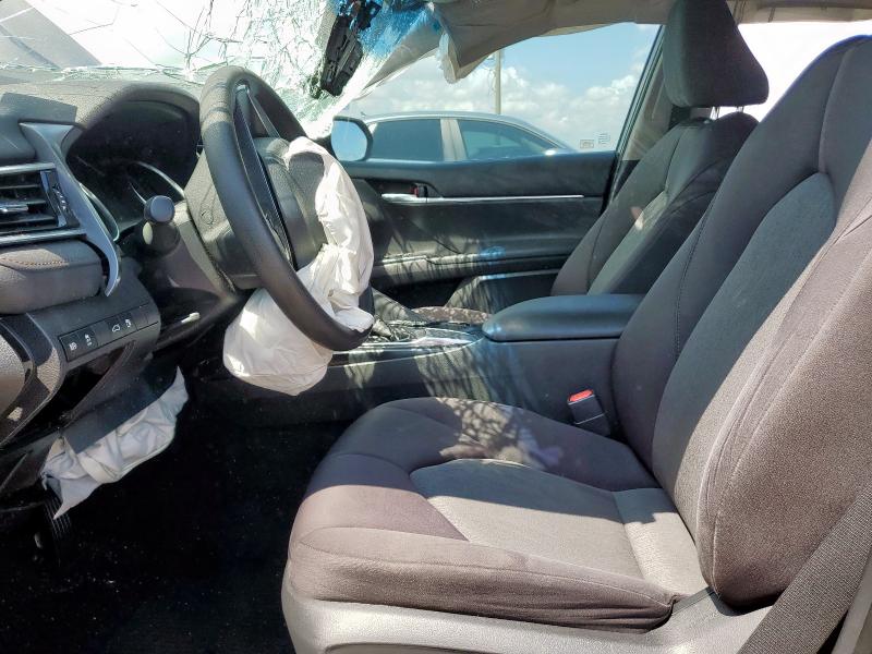 2018 TOYOTA CAMRY L 4T1B11HK9JU603276