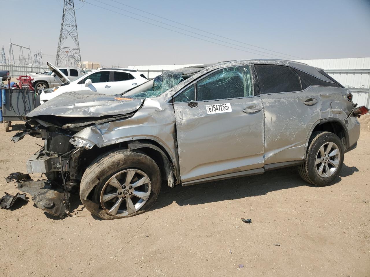 LEXUS RX 350 BASE