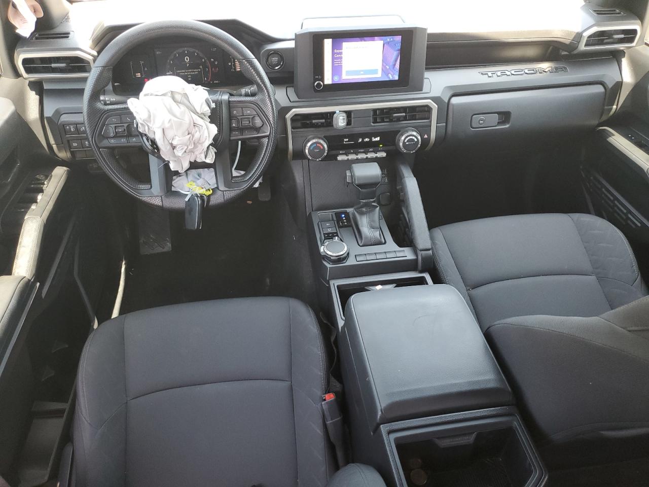 TOYOTA TACOMA DOUBLE CAB