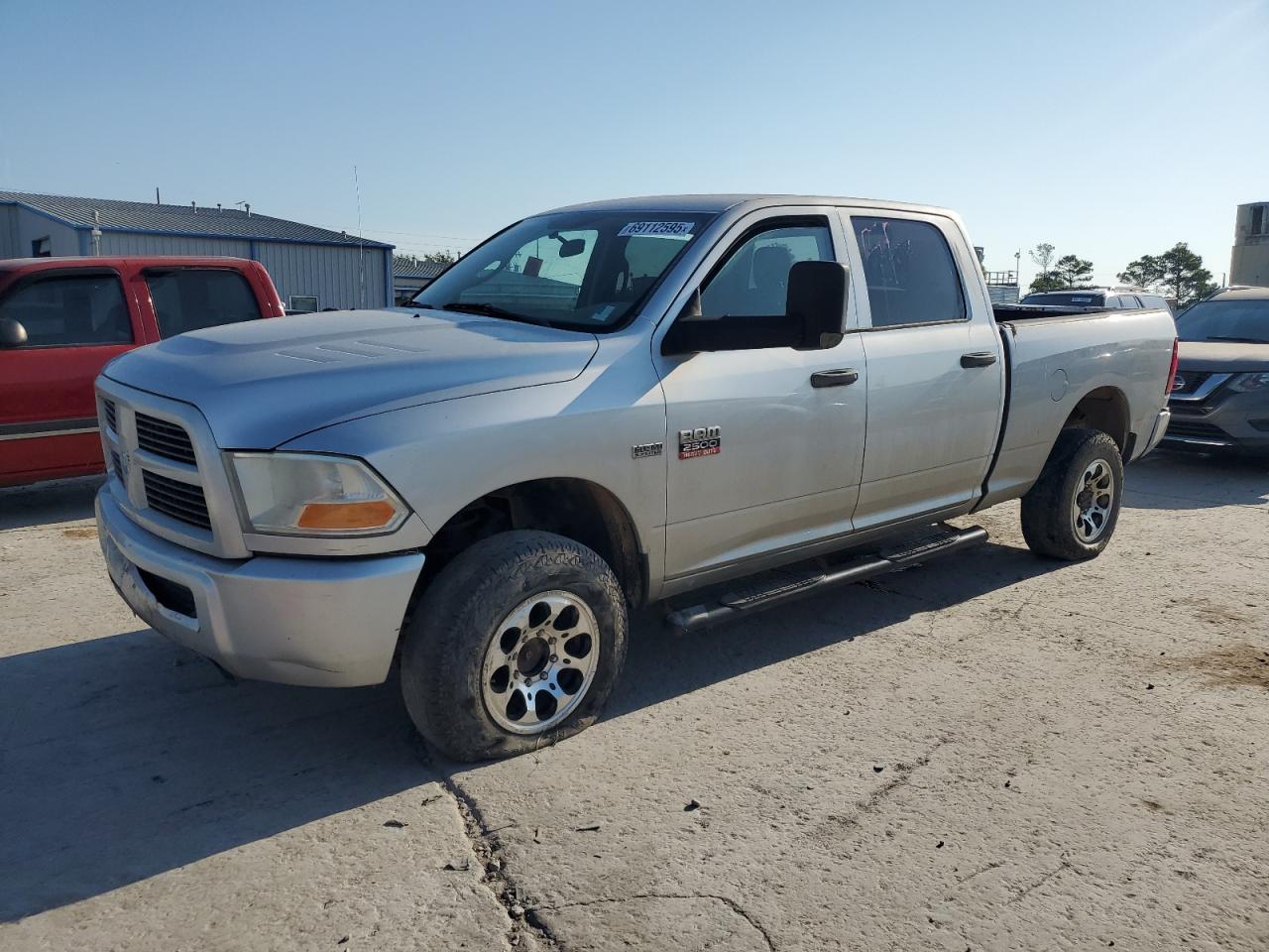 DODGE RAM 2500 ST