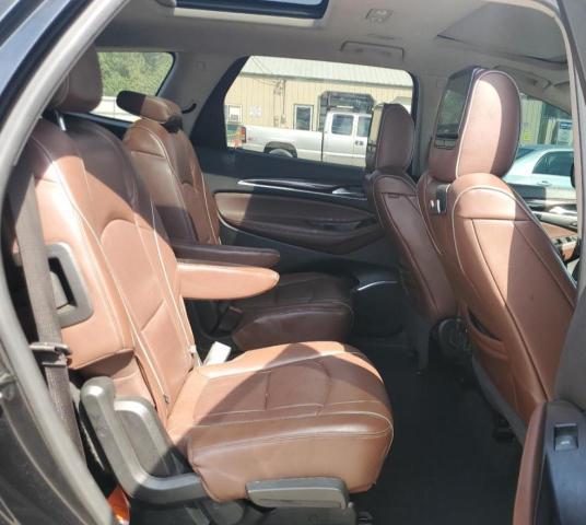 2018 BUICK ENCLAVE AV 5GAEVCKW6JJ185453