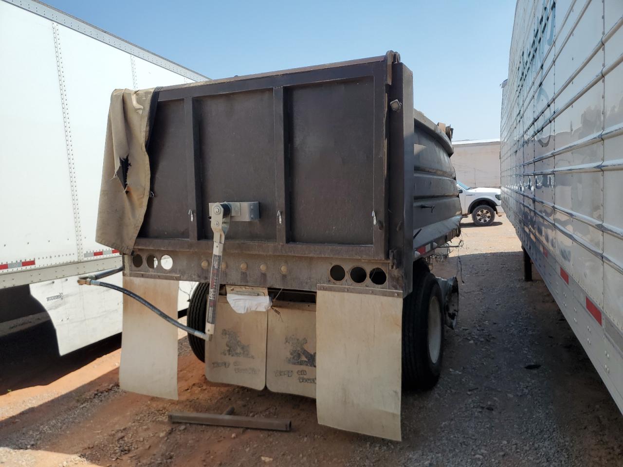 Lot #3227515621 2003 LEACH UNKNOWN