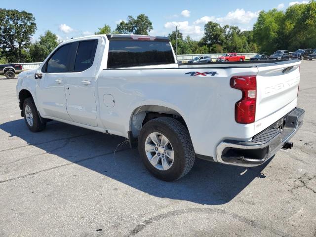 2020 CHEVROLET SILVERADO K1500 LT 1GCRYDED5LZ295115