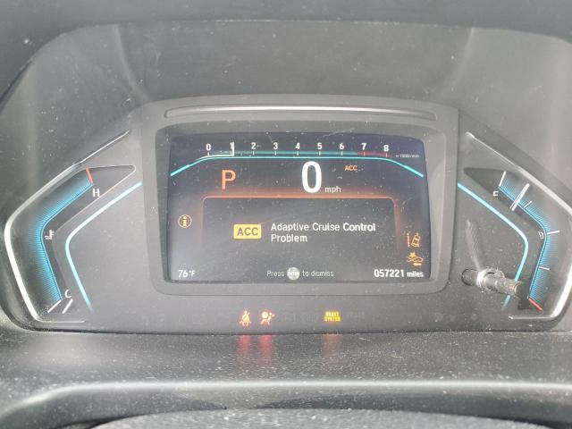 2019 HONDA ODYSSEY EX 5FNRL6H79KB124842